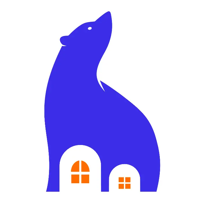 Monk & Bear Logo
